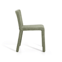Loria Stackable Dining Chair | Sage Green