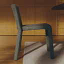 Loria Stackable Dining Chair | Sage Green