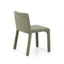 Loria Stackable Dining Chair | Sage Green
