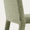 Loria Stackable Dining Chair | Sage Green