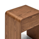 Lumin Bedside Table | Caramel