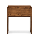 Lumin Bedside Table | Caramel