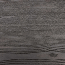 Lumin Bedside Table | Chocolate