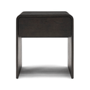 Lumin Bedside Table | Chocolate