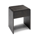 Lumin Bedside Table | Chocolate