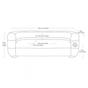 Mabel Sofa | Dion Natural