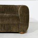 Mabel Sofa | Velora Green