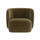 Mack Armchair | Dark Olive