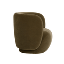 Mack Armchair | Dark Olive