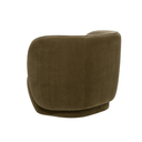 Mack Armchair | Dark Olive