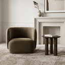 Mack Armchair | Dark Olive