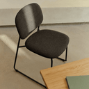 Maddison Dining Chair | Charcoal