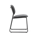 Maddison Dining Chair | Charcoal