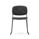 Maddison Dining Chair | Charcoal