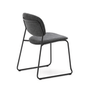 Maddison Dining Chair | Charcoal