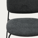 Maddison Dining Chair | Charcoal