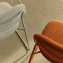 Maddison Dining Chair | Terracotta