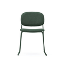 Maddison Stackable Dining Chair | Green