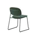Maddison Stackable Dining Chair | Green