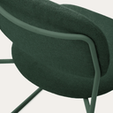 Maddison Stackable Dining Chair | Green