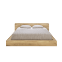 Madra Bed | Oak