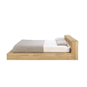 Madra Bed | Oak