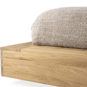 Madra Bed | Oak