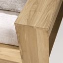 Madra Bed | Oak