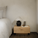 Madra Bedside Table | Oak