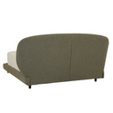 Madrid Mondo Bed | Moss Boucle