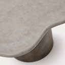 Maggie Patio Coffee Table | Grey