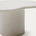 Maggie Patio Coffee Table | White