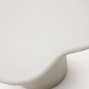 Maggie Patio Coffee Table | White