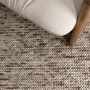 Magic Wool Rug | Nutmeg