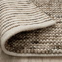 Magic Wool Rug | Nutmeg