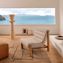Magira Armchair | Natural Ash