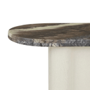 Magnus Marble Console | Matt Storm / Porcelain