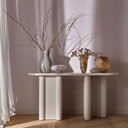 Magnus Console | Porcelain