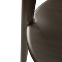 PI Coat Stand | Mahogany