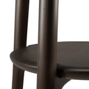 PI Coat Stand | Mahogany