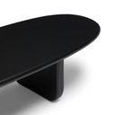 Paddle Coffee Table | Black