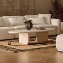 Paddle Coffee Table | Natural