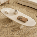 Paddle Coffee Table | Natural