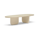 Paddle Coffee Table | Natural
