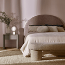 Margot Bench Seat | Driftwood