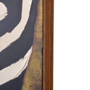 Maria Framed Canvas Print