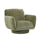 Marion Swivel Armchair | Clover
