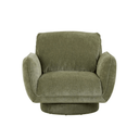 Marion Swivel Armchair | Clover