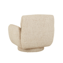 Marion Swivel Armchair | Toasted Oat