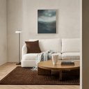 Marlow Floor Rug | Chocolate
